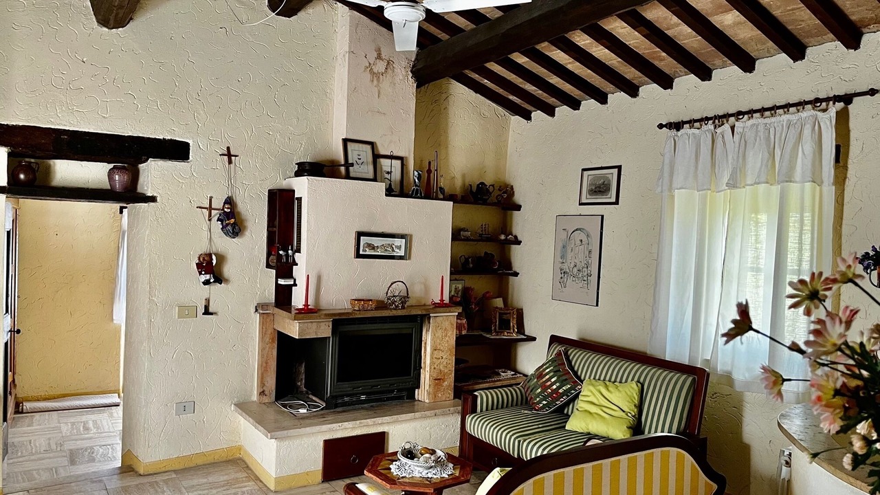 Photo of Livingroom in Bivio Lugnano