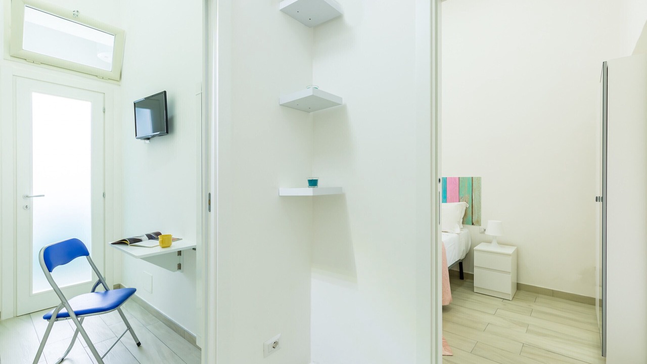 Photo of Bedroom in Naples City Centre