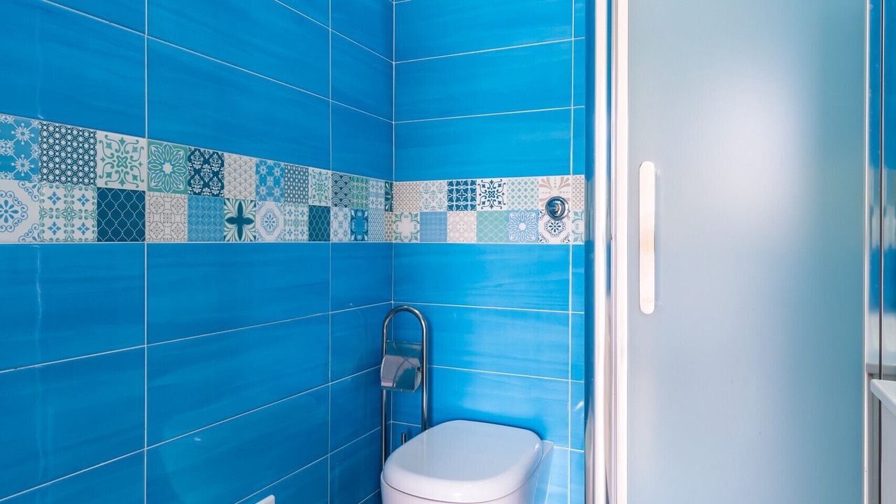 Photo of Bathroom in Naples City Centre