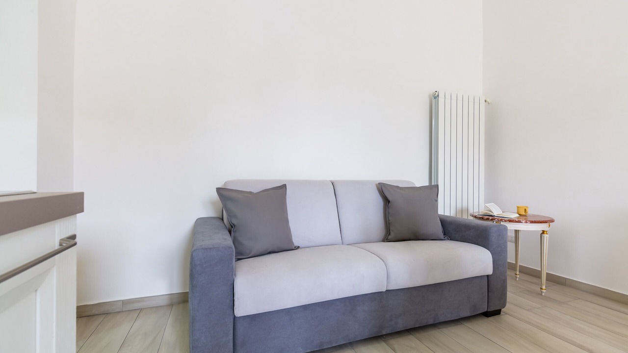 Photo of Livingroom in Naples City Centre
