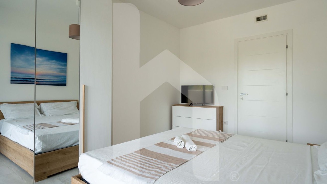 Photo of Bedroom in Pineto