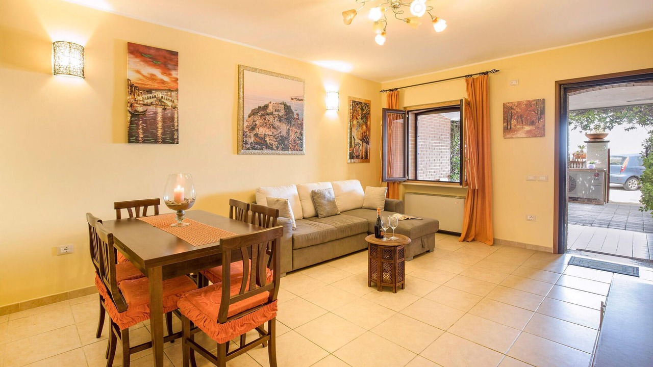 Photo of Bedroom in Pizzo