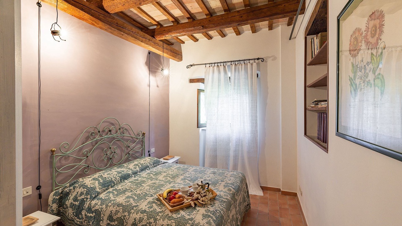 Photo of Bedroom in San Severino Marche