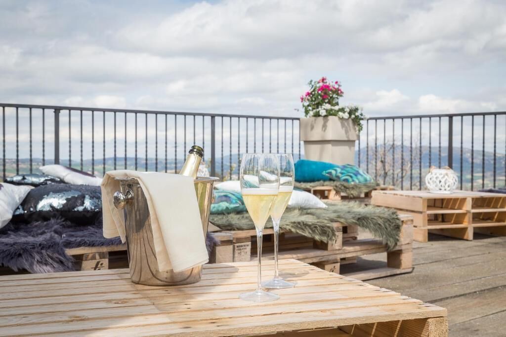 Photo of Patio Balcony in Giano dell'Umbria