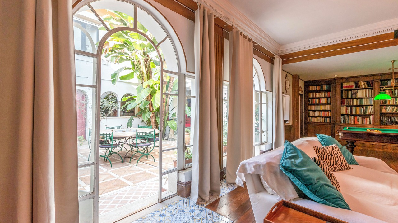 Photo of Bedroom in Trastevere