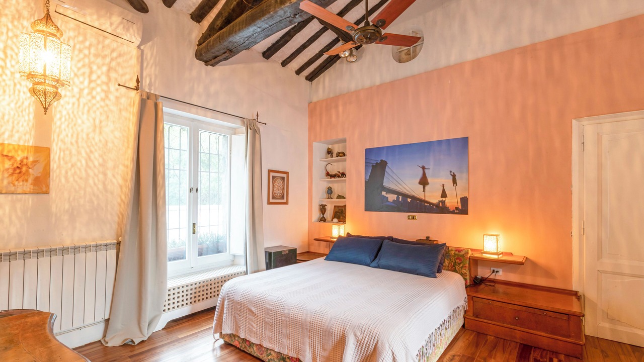 Photo of Bedroom in Trastevere