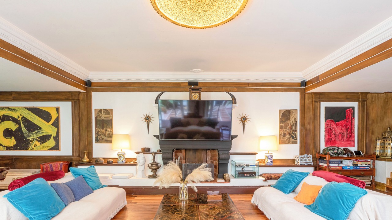 Photo of Livingroom in Trastevere