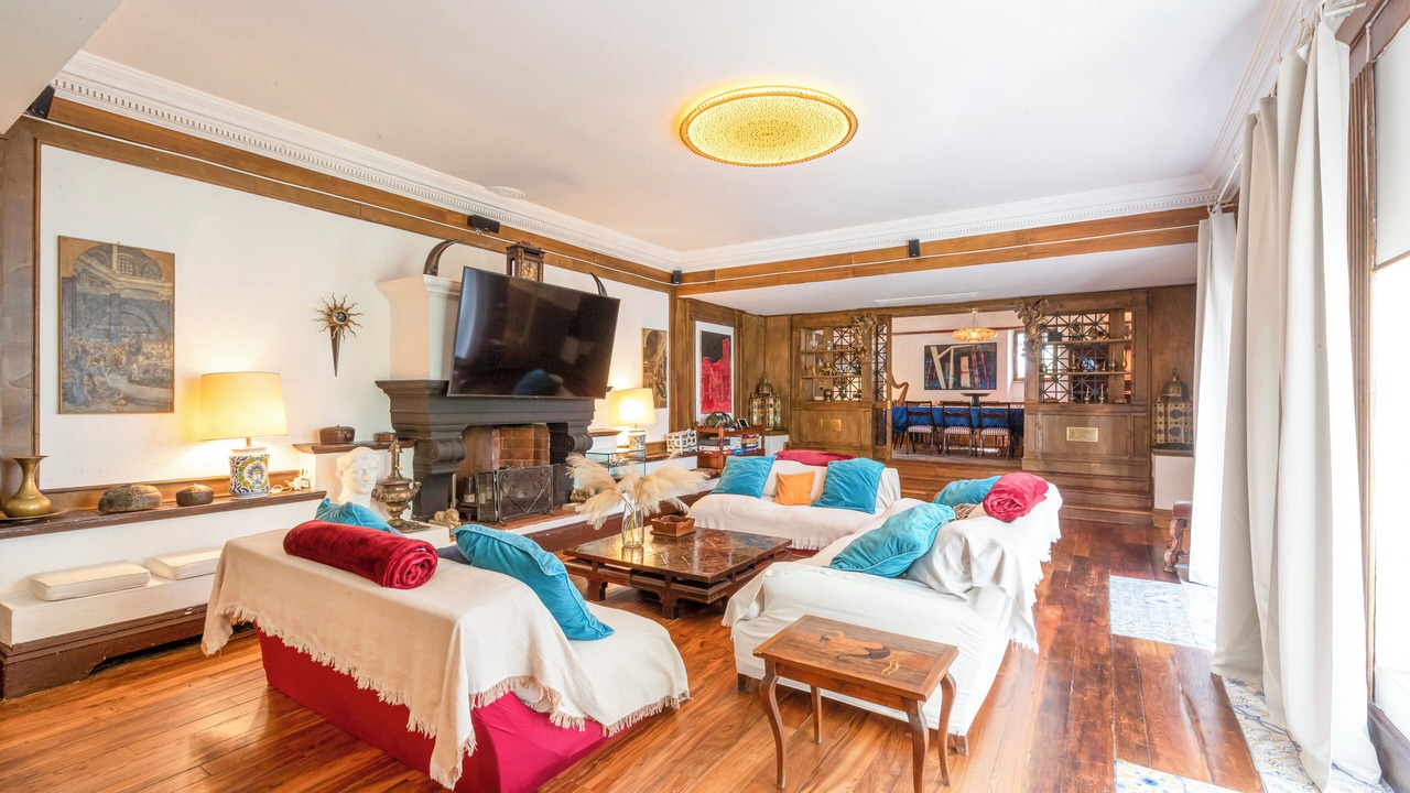 Photo of Livingroom in Trastevere