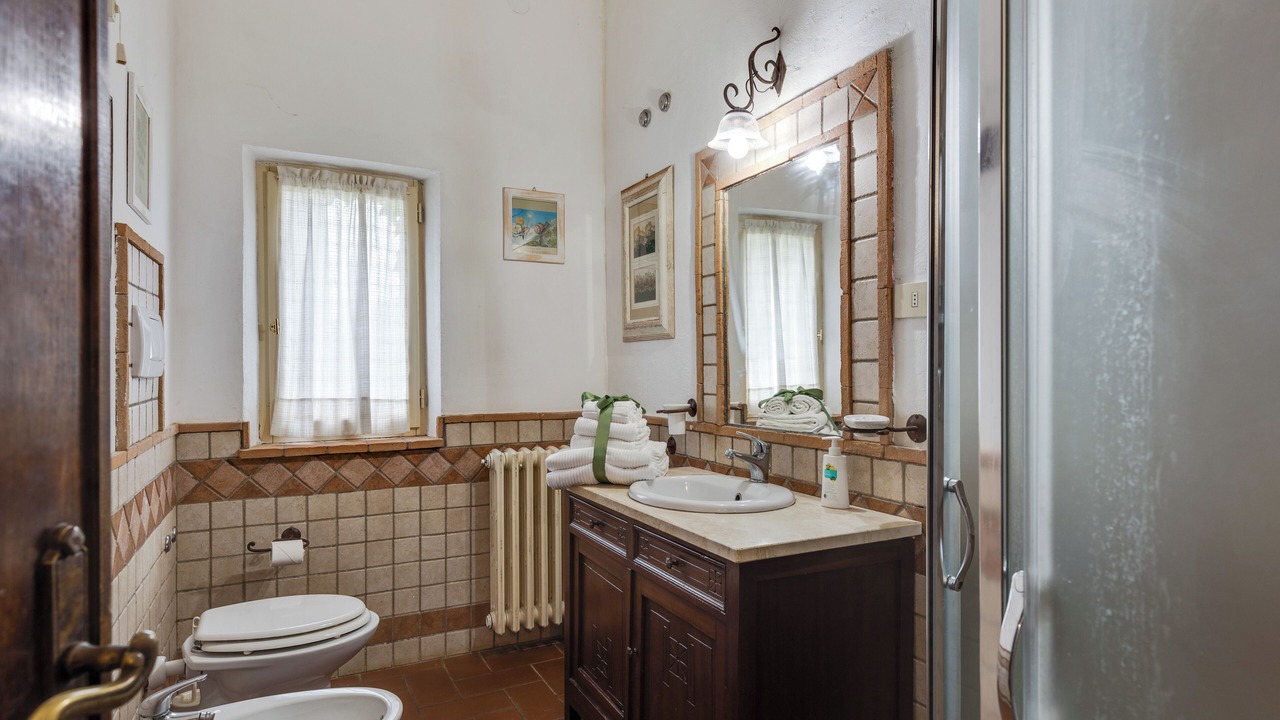 Photo of Bathroom in Pomarance