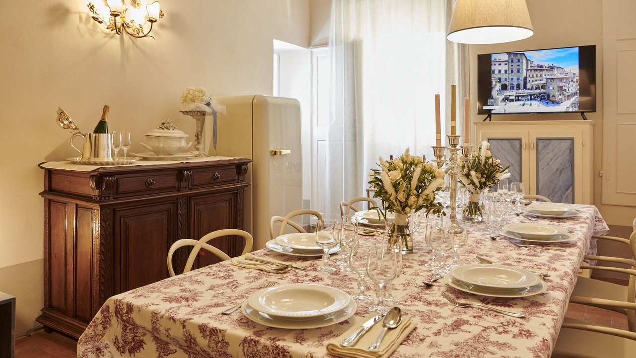 Photo of Livingroom in Cortona Old Town