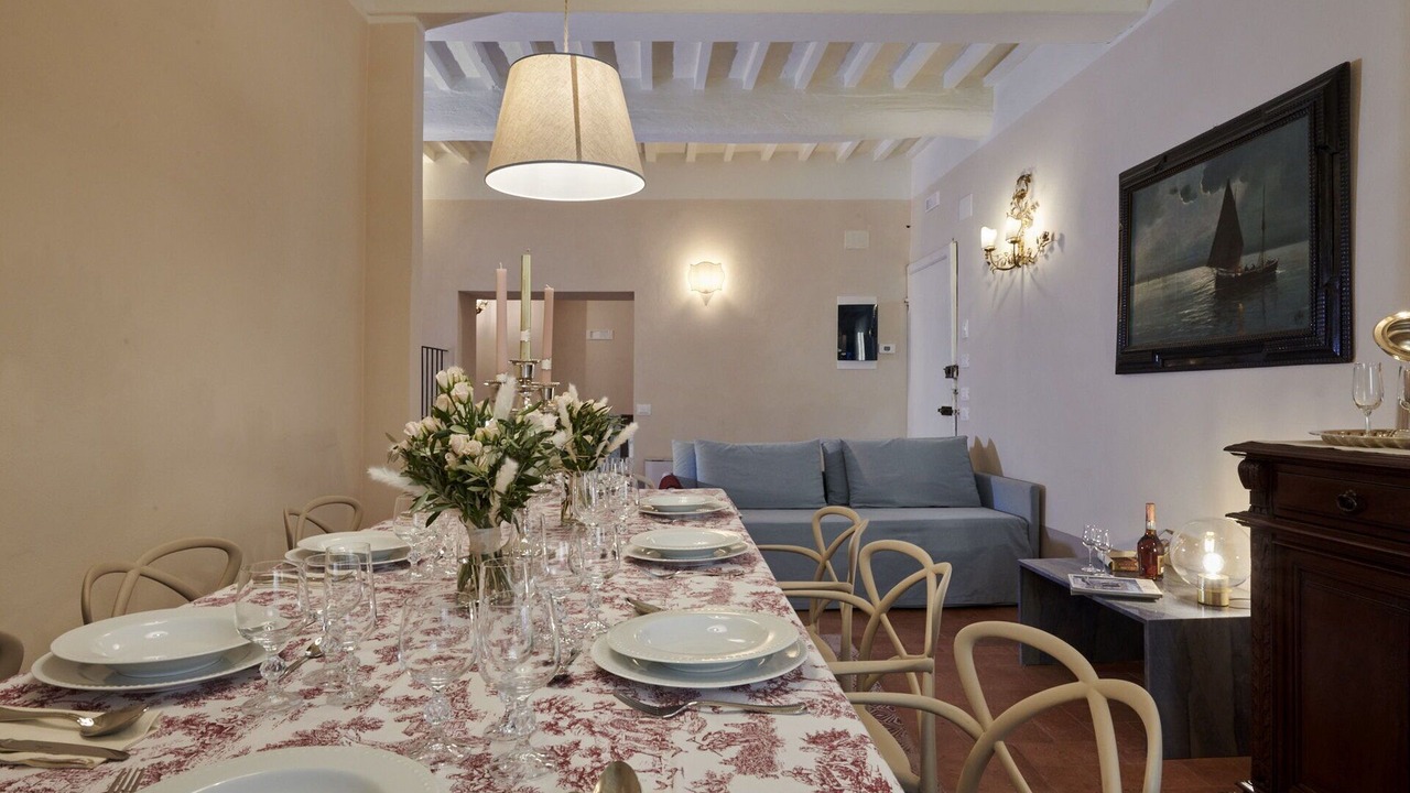 Photo of Livingroom in Cortona Old Town