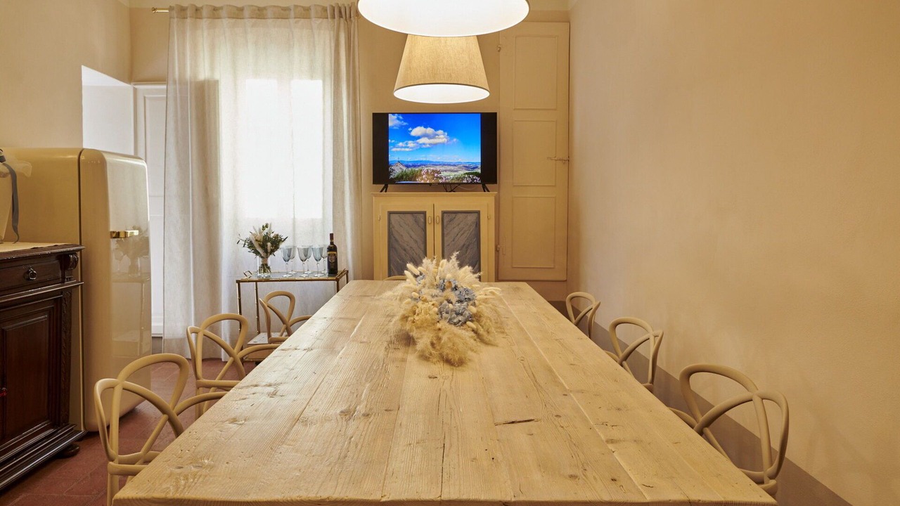 Photo of Livingroom in Cortona Old Town
