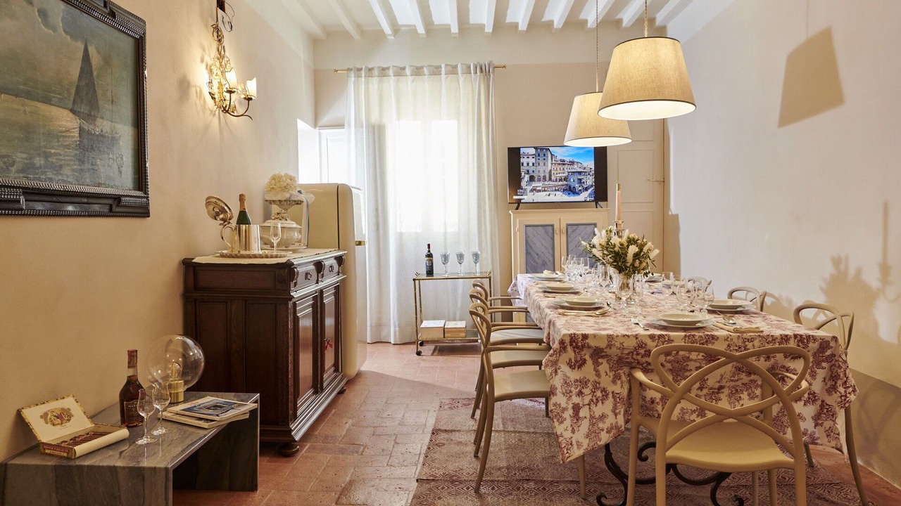 Photo of Livingroom in Cortona Old Town