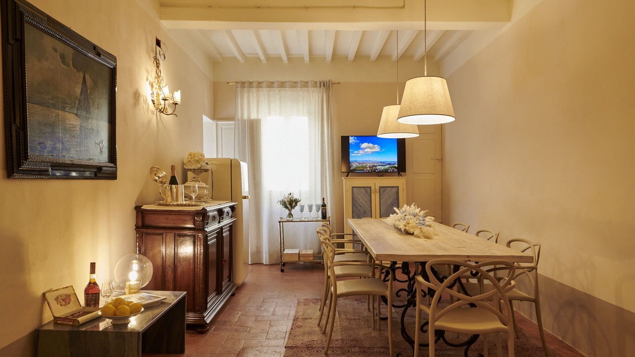 Photo of Livingroom in Cortona Old Town