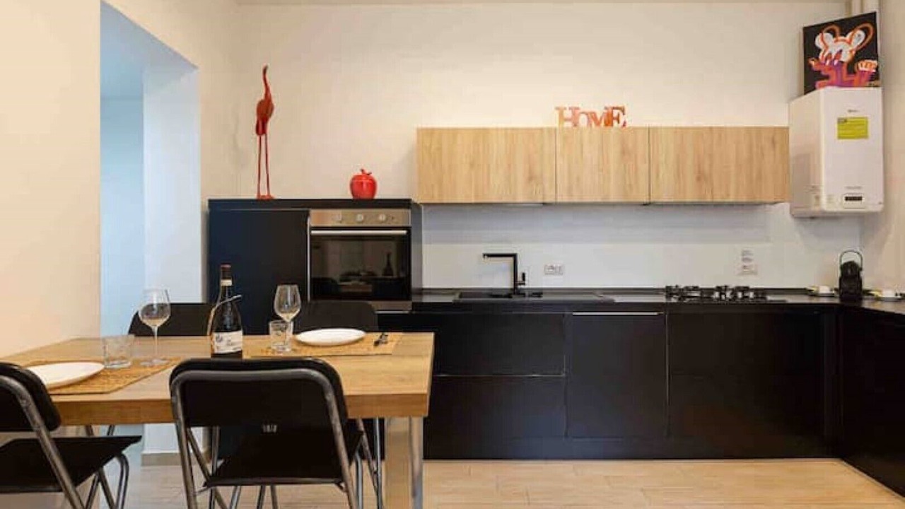 Photo of Kitchen in Pavia