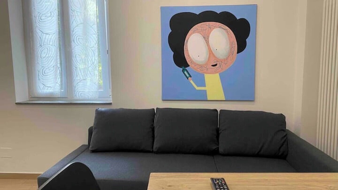 Photo of Livingroom in Pavia