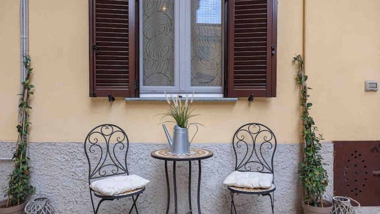 Photo of Patio Balcony in Pavia