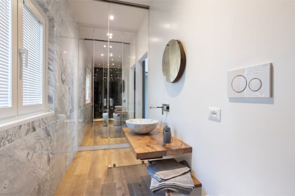 Photo of Bathroom in Perugia