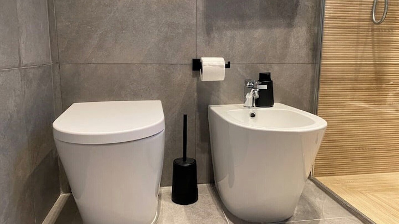 Photo of Bathroom in Pavia