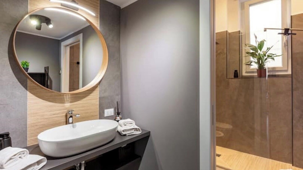 Photo of Bathroom in Pavia