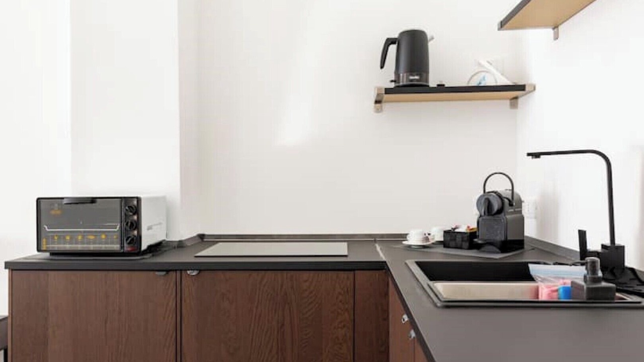 Photo of Kitchen in Pavia