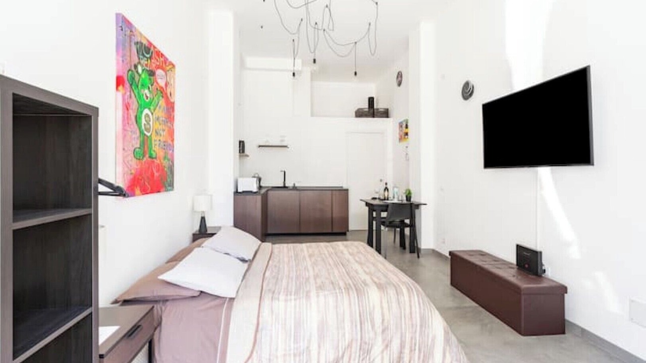 Photo of Bedroom in Pavia