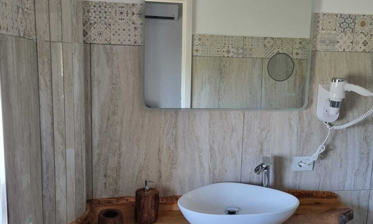 Photo of Bathroom in Briatico