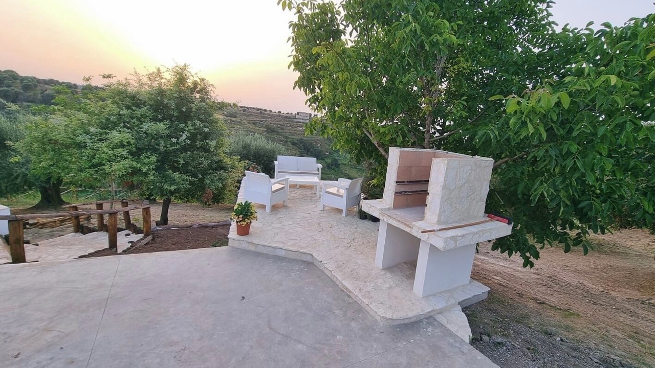 Photo of Patio Balcony in Briatico