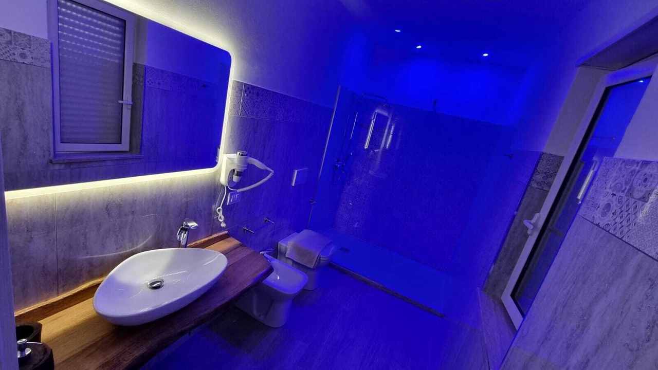 Photo of Bathroom in Briatico