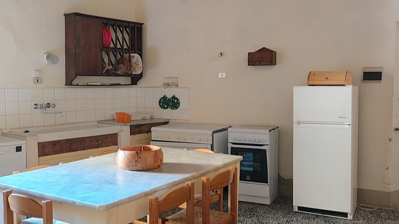 Photo of Kitchen in Montebonello