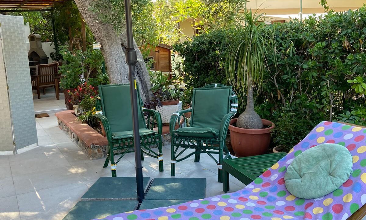 Photo of Patio Balcony in Marina Di Camerota