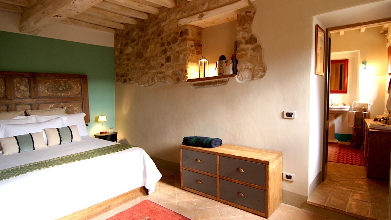Photo of Bedroom in Acqua Loreto