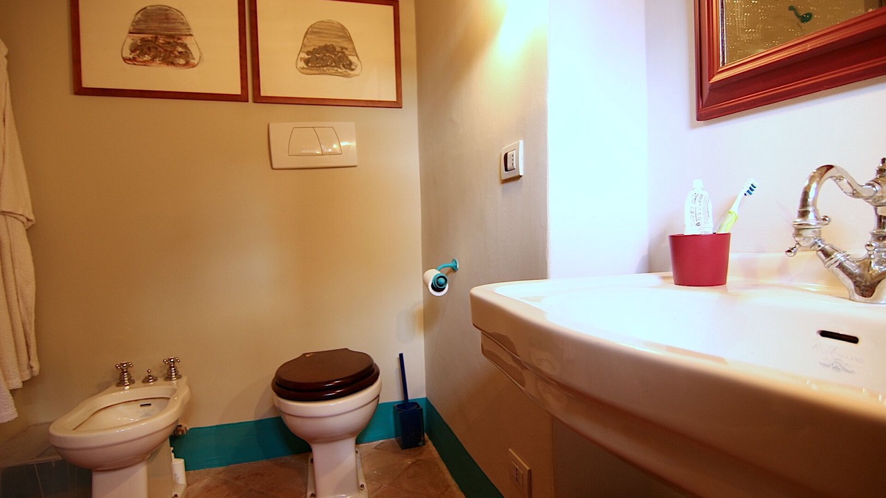 Photo of Bathroom in Acqua Loreto