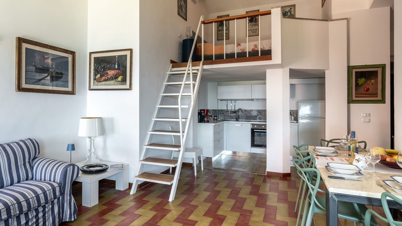 Photo of Bedroom in Monte Argentario