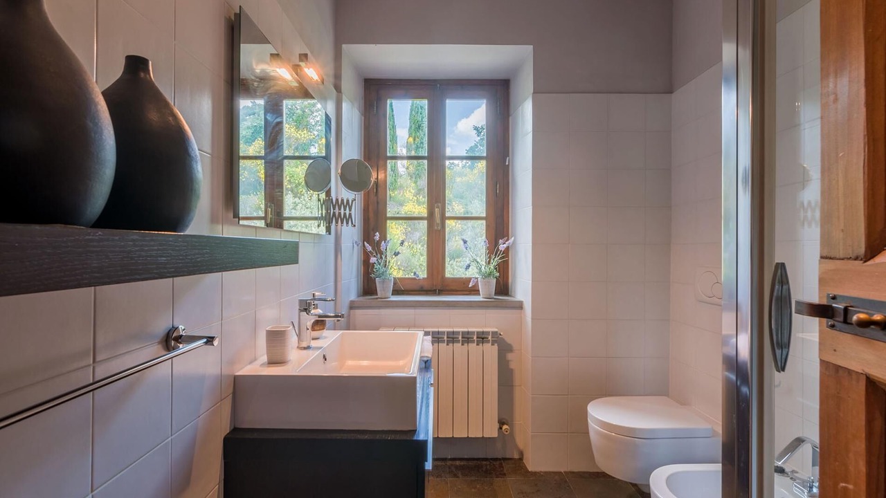 Photo of Bathroom in Monteluiano