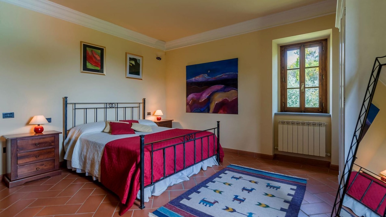 Photo of Bedroom in Monteluiano