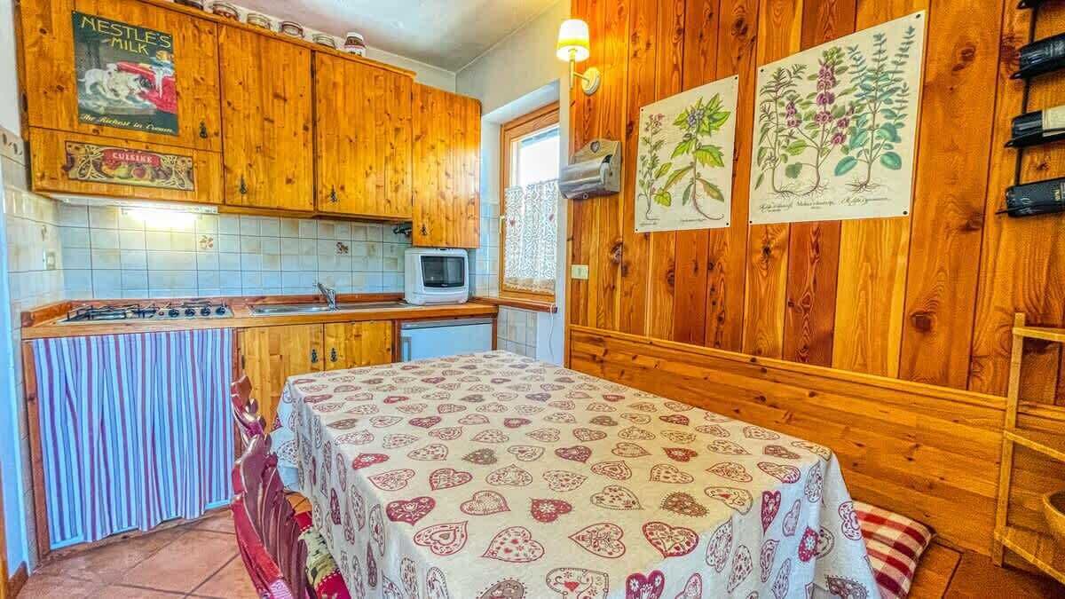Photo of Kitchen in Oulx