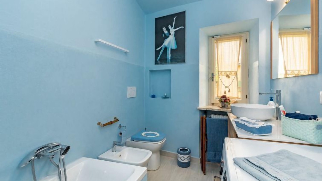 Photo of Bathroom in Vignale Monferrato