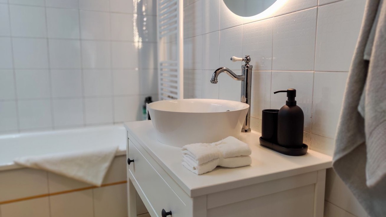 Photo of Bathroom in Jesi