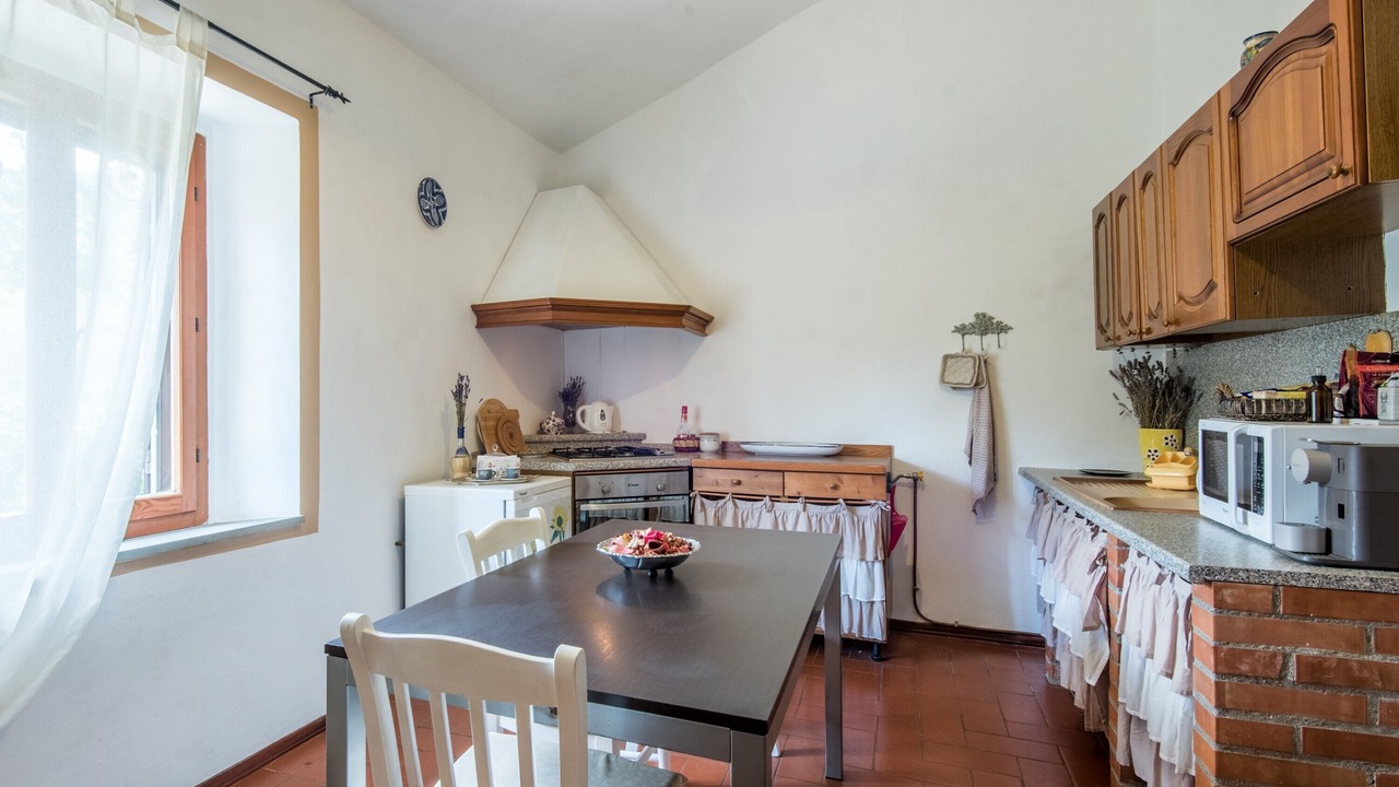 Photo of Kitchen in Montieri