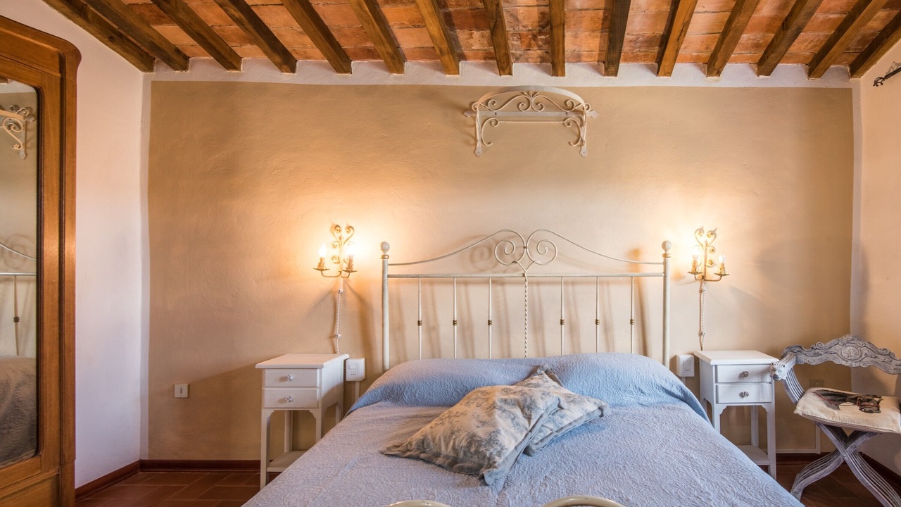 Photo of Bedroom in Montieri