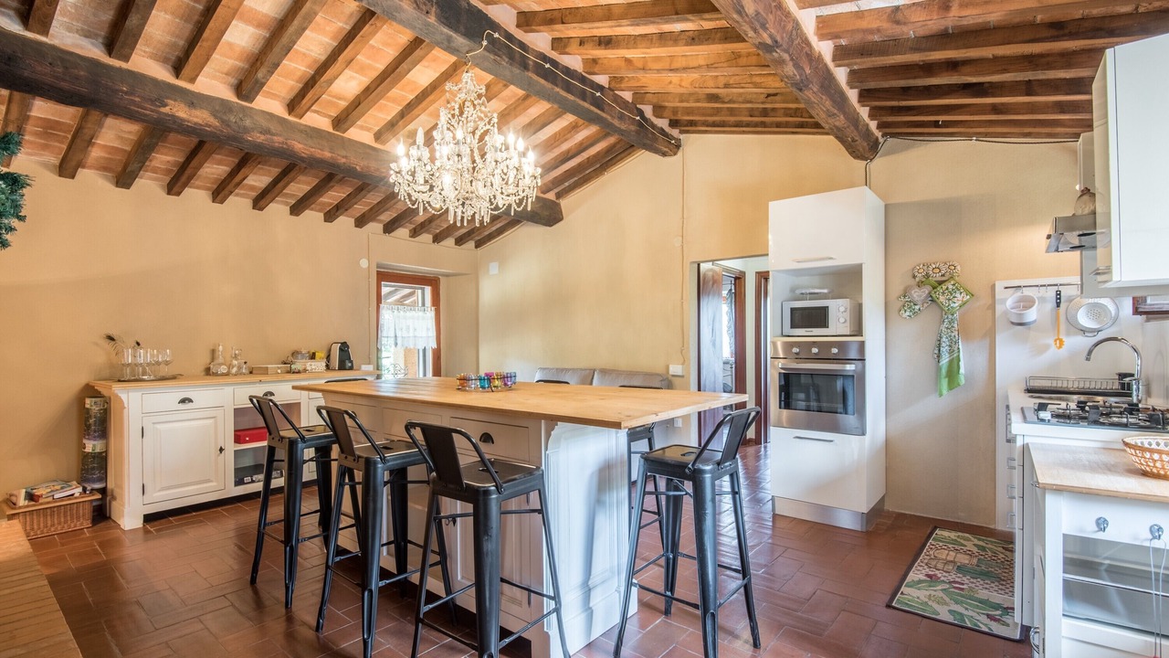 Photo of Kitchen in Montieri