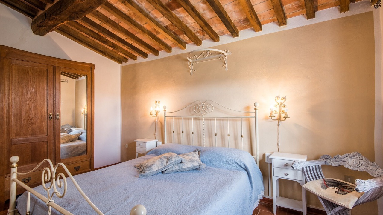 Photo of Bedroom in Montieri