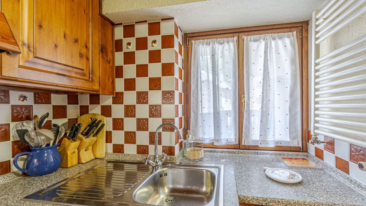 Photo of Kitchen in Courmayeur