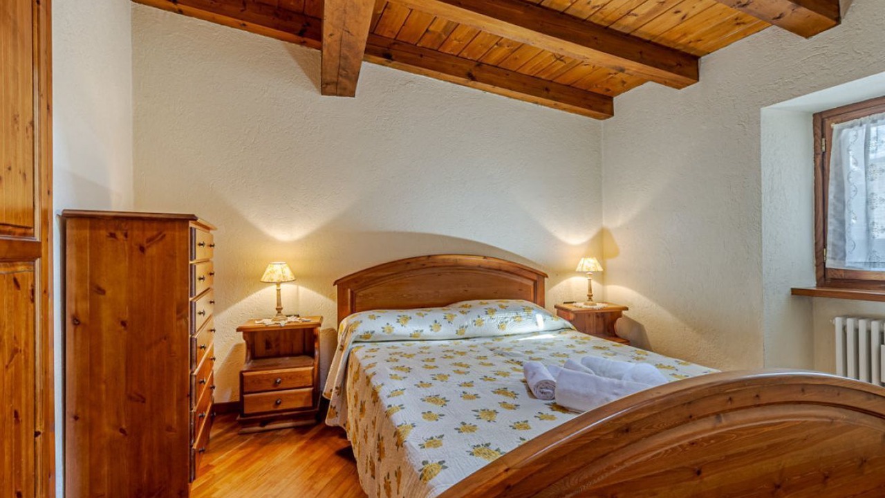 Photo of Bedroom in Courmayeur