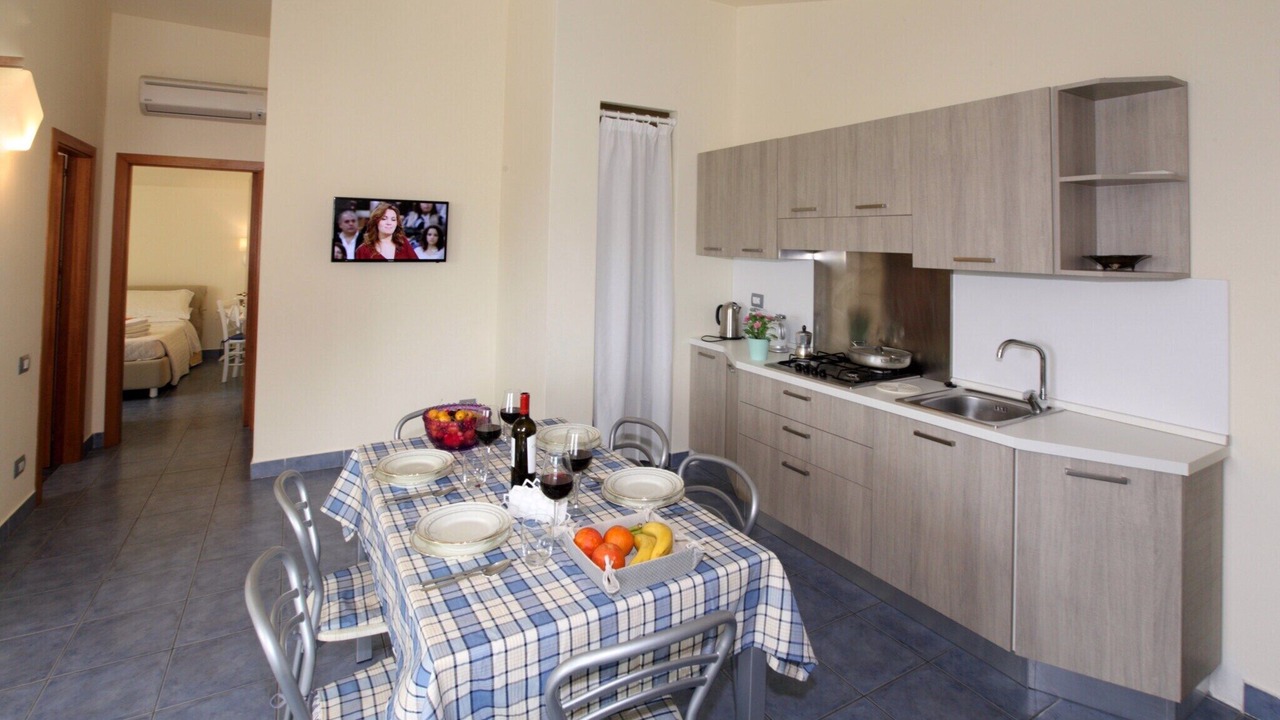 Photo of Livingroom in Case Alte