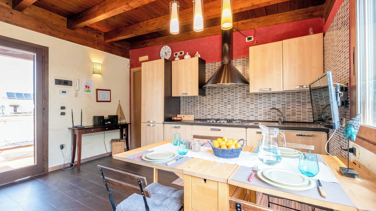 Photo of Kitchen in Bisceglie
