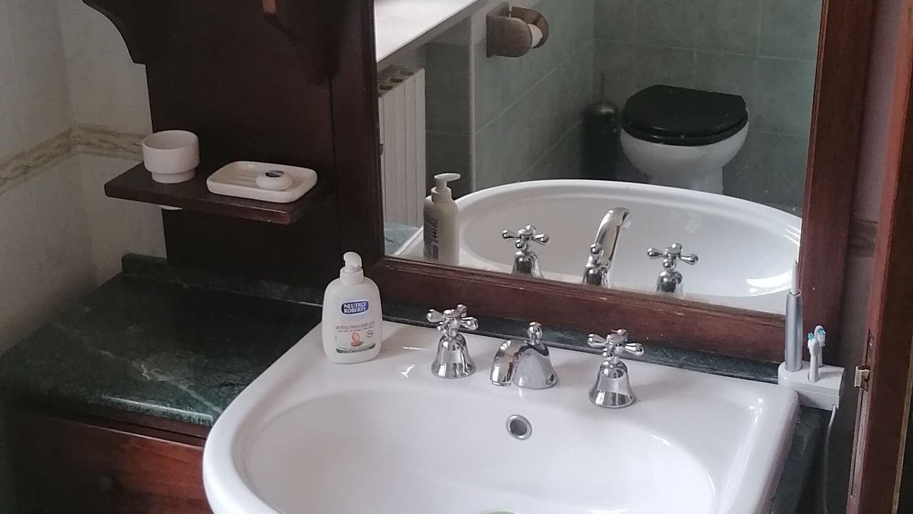 Photo of Bathroom in San Marco di Castellabate