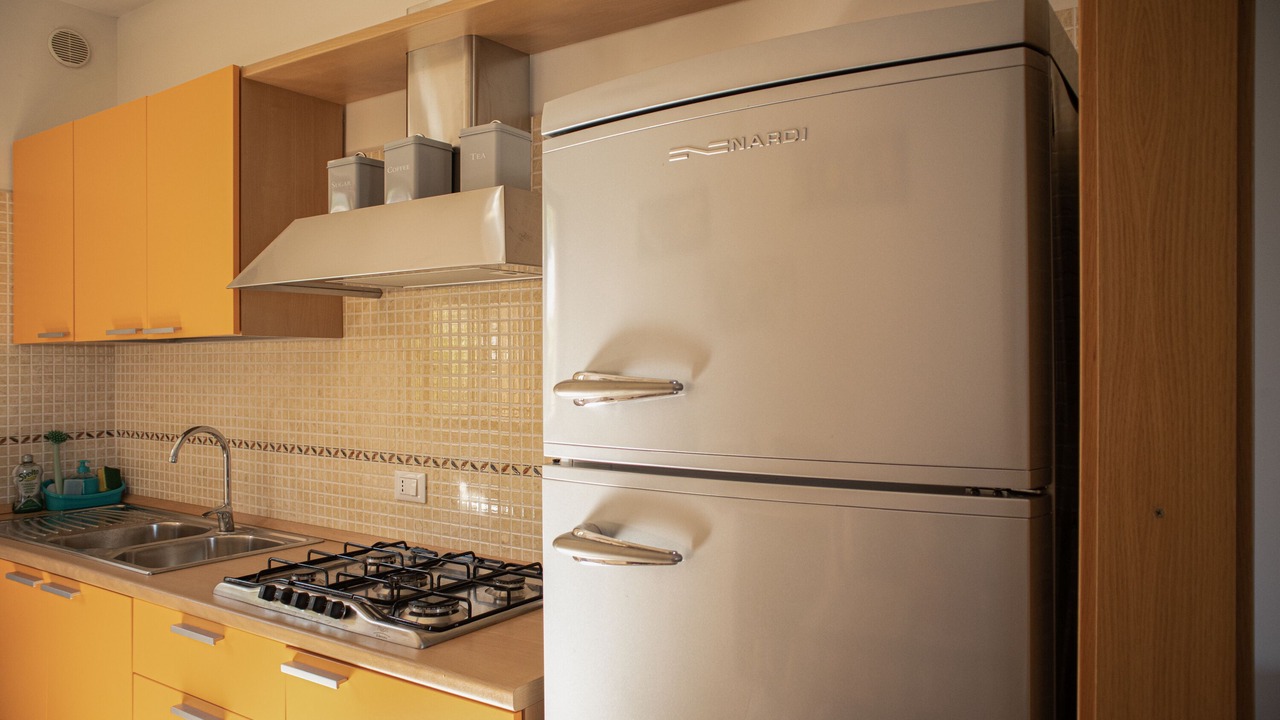 Photo of Kitchen in Lido Riccio