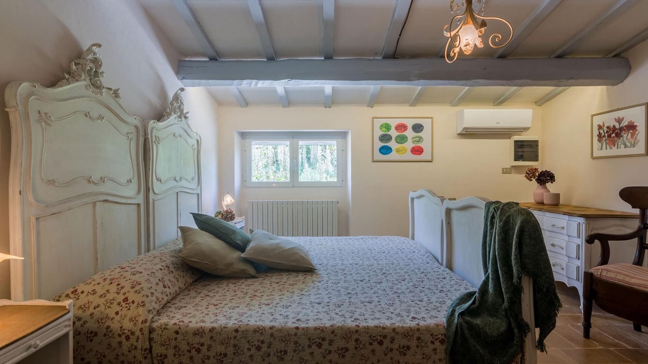 Photo of Bedroom in Belmonte Piceno